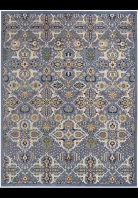 Nourison ALR03 Light Blue