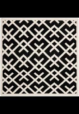 Safavieh DHU552L Black Ivory