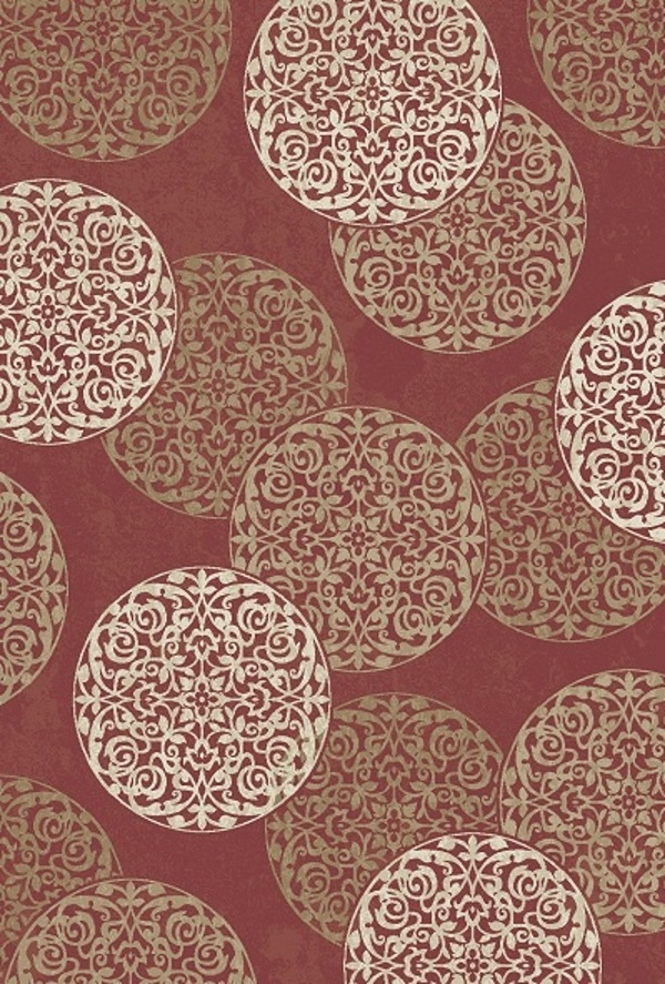 Dynamic Rugs 985014 339 Red