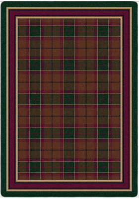 Milliken Magee Tartan Emerald