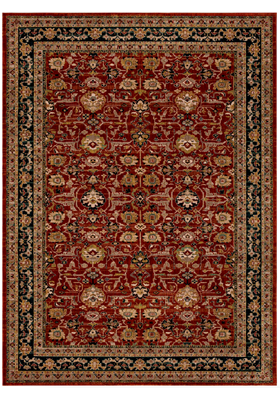 Karastan Keralam 90936 Garnet 30048