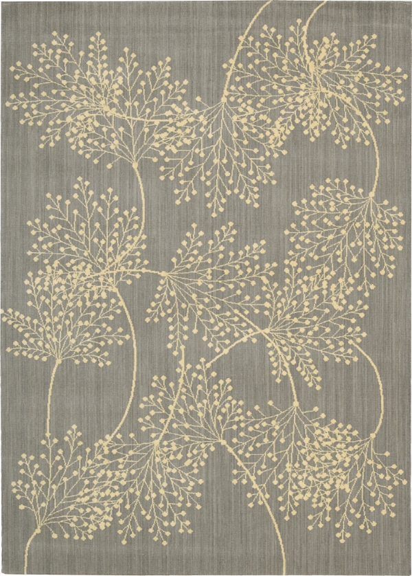 Nourison CAP-1 Slate