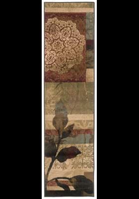 Oriental Weavers 1983A Ivory Green