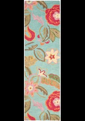 Safavieh BLM675A Blue Multi