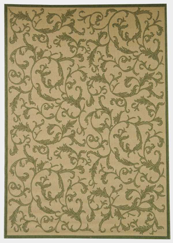 Safavieh CY2653 1E01 Natural Olive