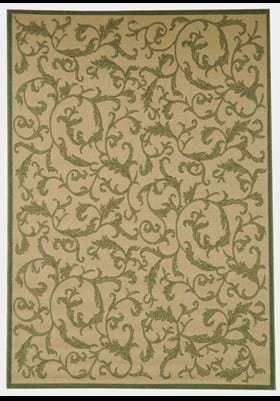Safavieh CY2653 1E01 Natural Olive