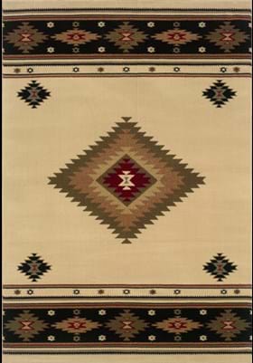 Oriental Weavers 087I1 Ivory