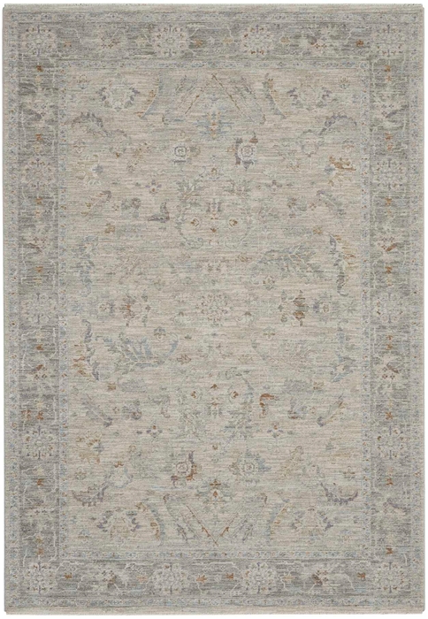 Nourison IFT01 Light Gray