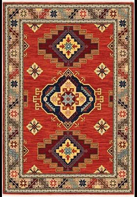 Oriental Weavers 5504P Red