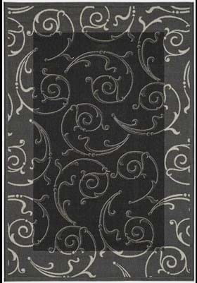 Safavieh CY2665 3908 Black Sand