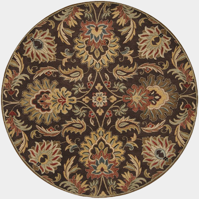 Surya CAE-1028 Chocolate