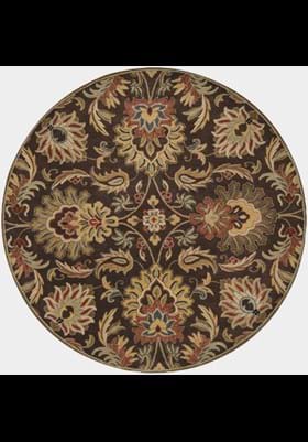 Surya CAE-1028 Chocolate