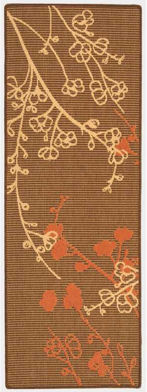 Safavieh CY4038C Brown Natural Terracotta