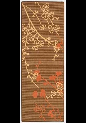 Safavieh CY4038C Brown Natural Terracotta