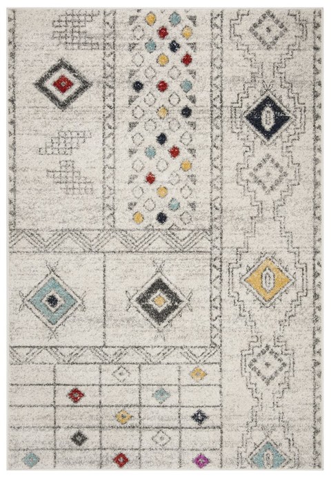 Safavieh ADR206F Light Gray Aqua