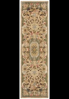 Safavieh CL304D Taupe Light Green