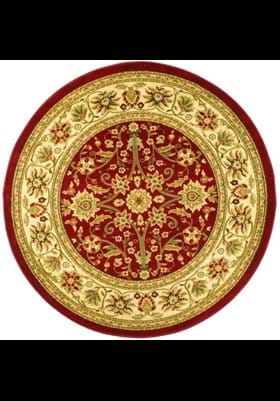 Safavieh LNH-212 F Red Ivory