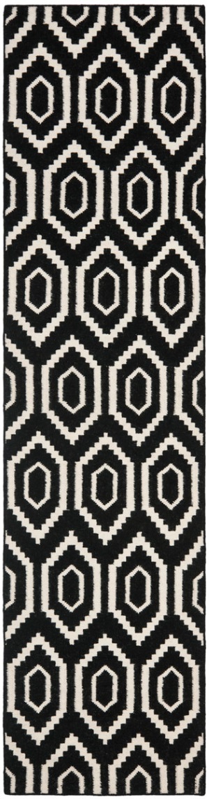 Safavieh DHU556L Black Ivory