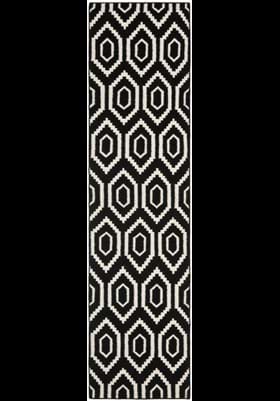 Safavieh DHU556L Black Ivory