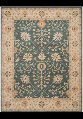 Safavieh CL936A Blue Light Gold