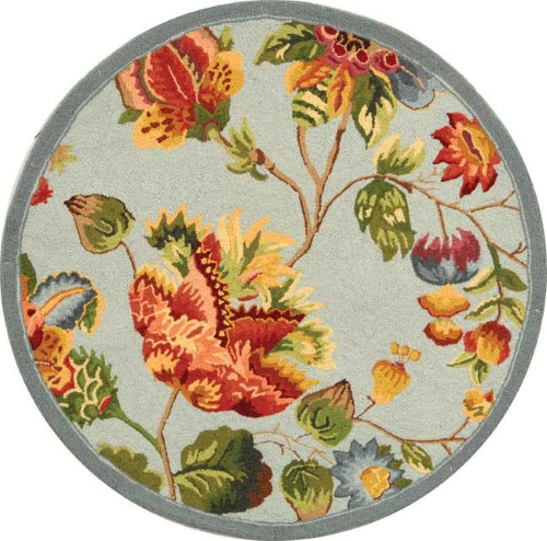 Safavieh HK331D Light Blue