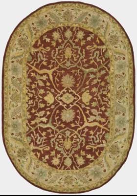 Safavieh AT14C Rust