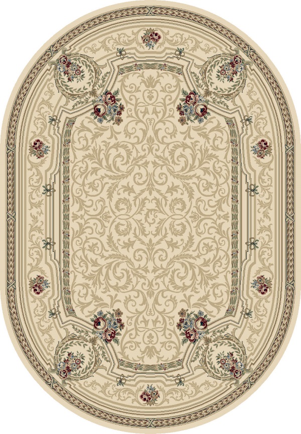 Dynamic Rugs 57091 6464 Ivory