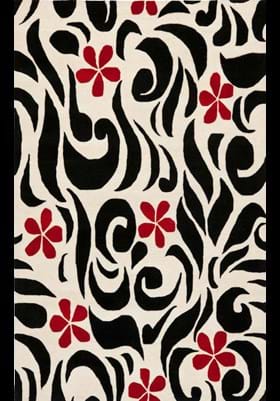 Safavieh SOH725A Ivory Black