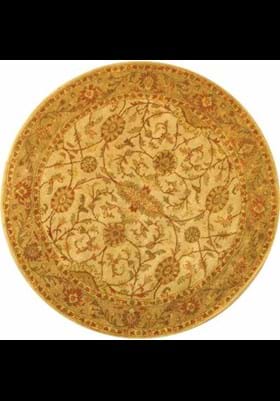 Safavieh AT17A Ivory Light Green