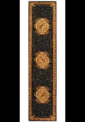 Safavieh EM414B Black Beige