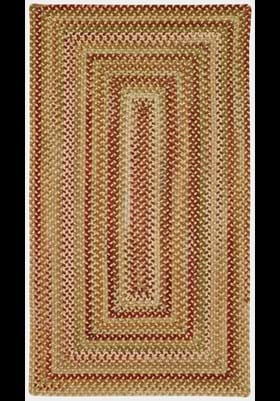 Capel Manchester Gold Hues Concentric Rectangle