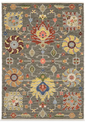 Oriental Weavers 8111k Gray