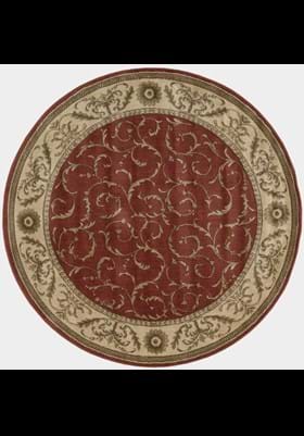 Nourison ST-02 Red