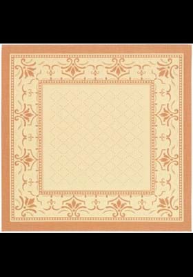 Safavieh CY0901 3201 Natural Terracotta