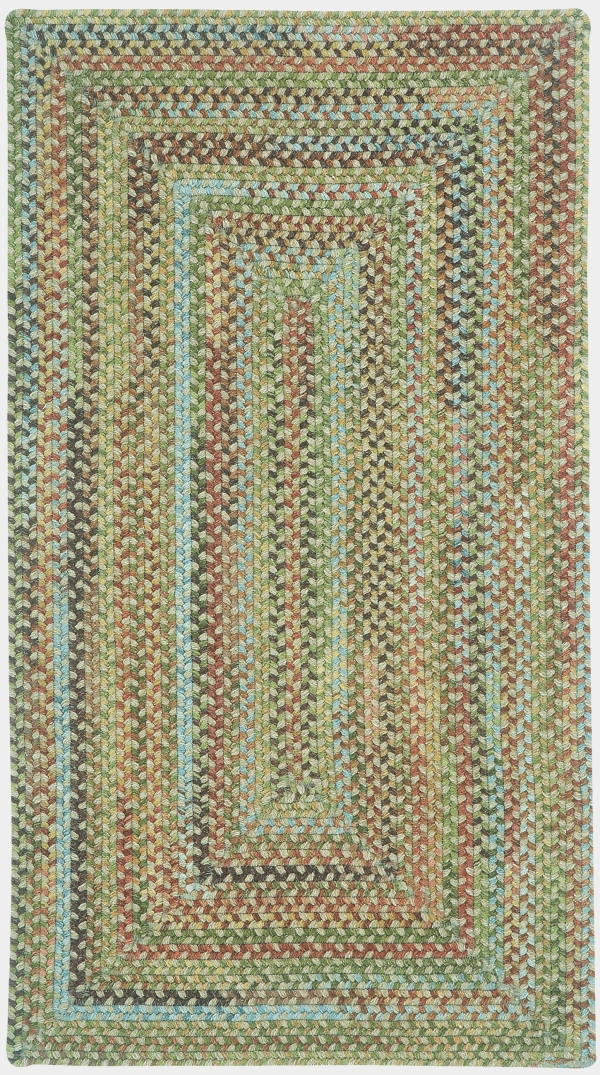 Capel Kill Devil Hill DustyMulti ConcentricRectangle