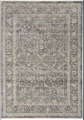Nourison LNX.03 Slate Multicolor