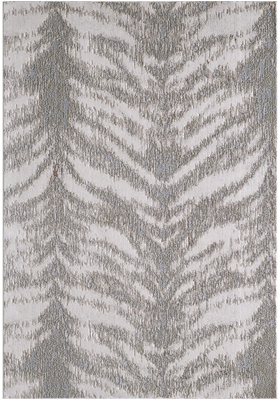 KAS 7141 Silver Gold Herringbone