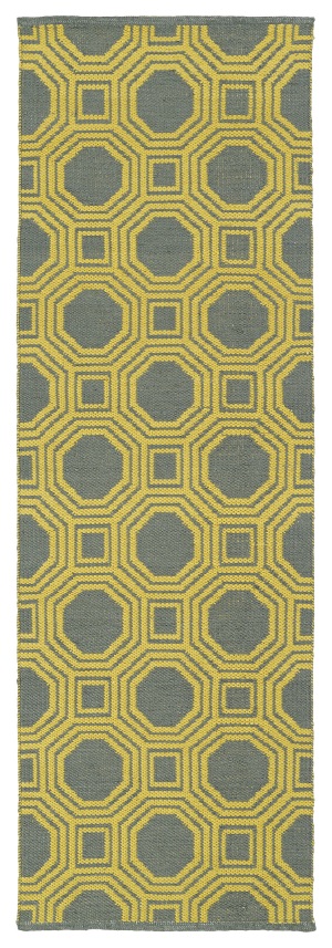 Kaleen BRI06 28A Yellow