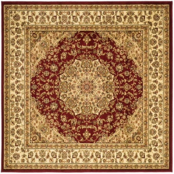 Safavieh LNH-222 B Red Ivory