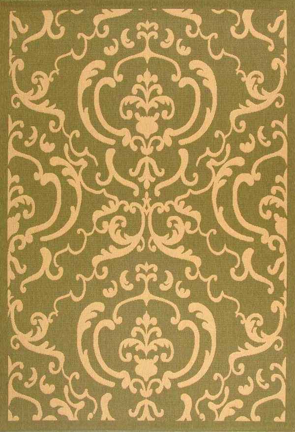 Safavieh CY2663 1E06 Olive Natural