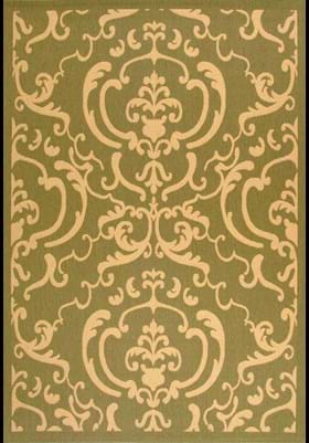 Safavieh CY2663 1E06 Olive Natural