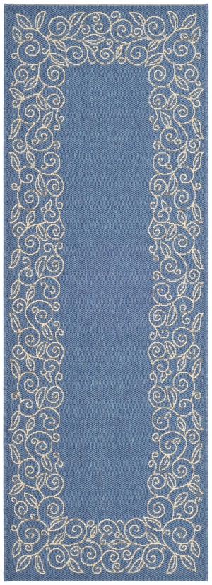 Safavieh CY5139C Blue Beige