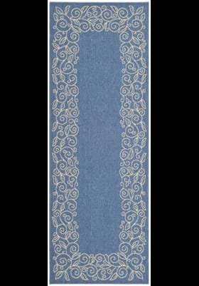 Safavieh CY5139C Blue Beige