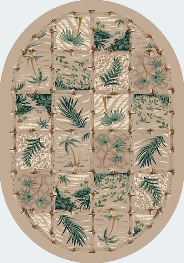 Milliken Cayman Isle 7359 Pearl Mist 1000