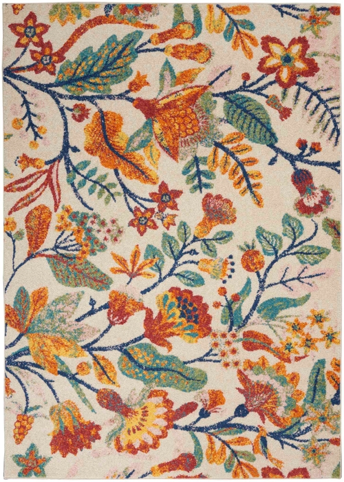 Nourison ALR09 Ivory