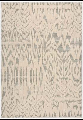 Nourison NEP10 Ivory Grey