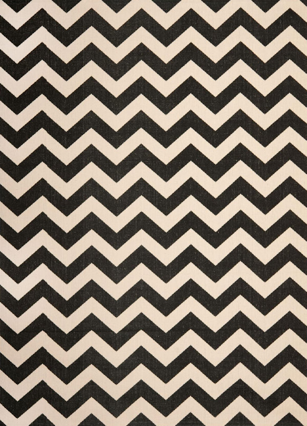 Safavieh CY6244-256 Black Beige