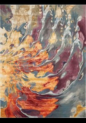 Nourison PRS.08 Multicolor
