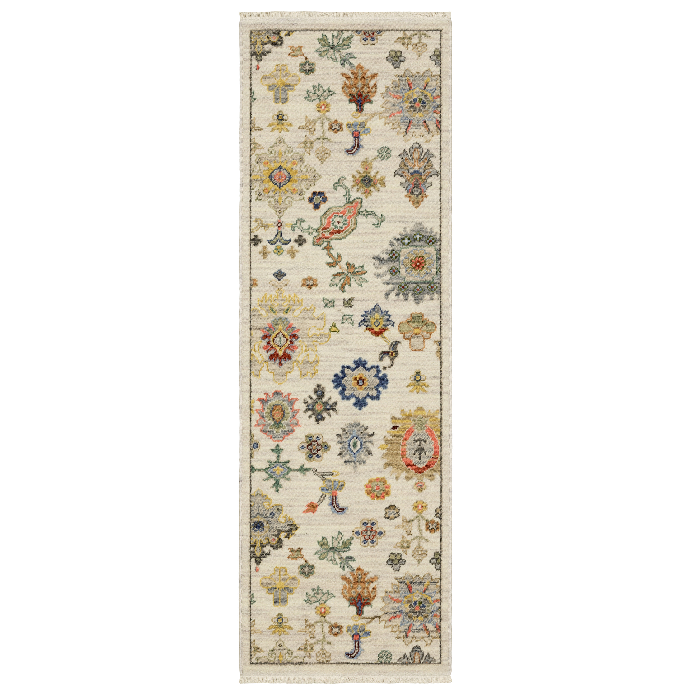 Oriental Weavers 5507w Ivory