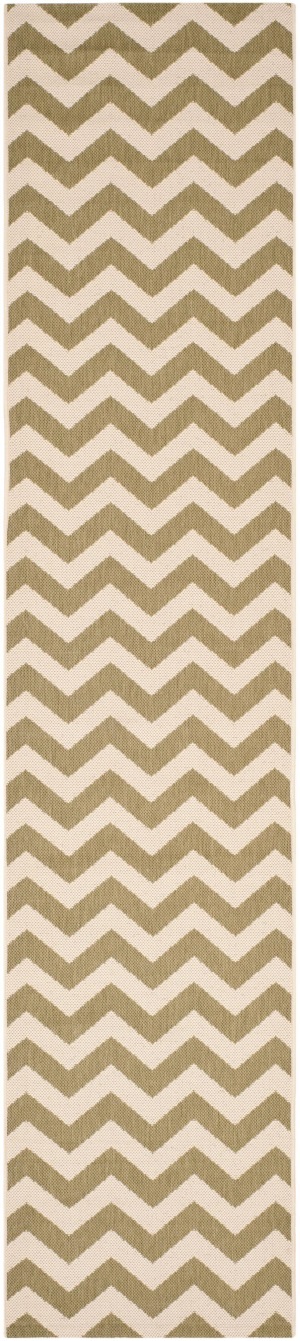 Safavieh CY6244-244 Green Beige